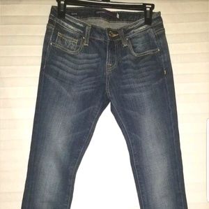 Vigoss size 26 skinny jeans